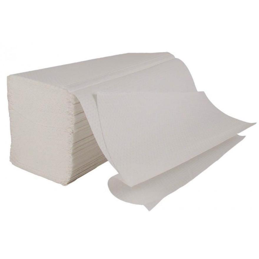 Paper Towel Mid (V) Fold 1 Ply